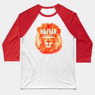 No Fear! Baseball T-Shirt